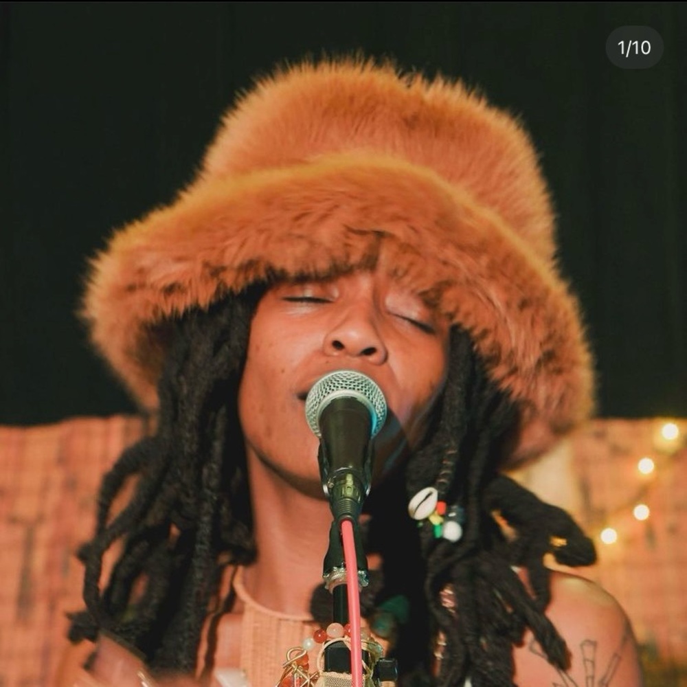 Plush Odiva Faux Fur Bucket Hat